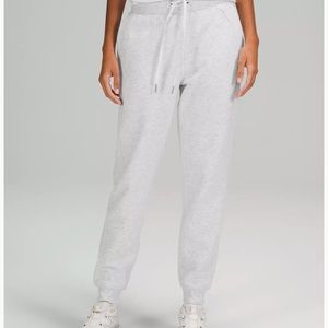 Lululemon Scuba high rise jogger